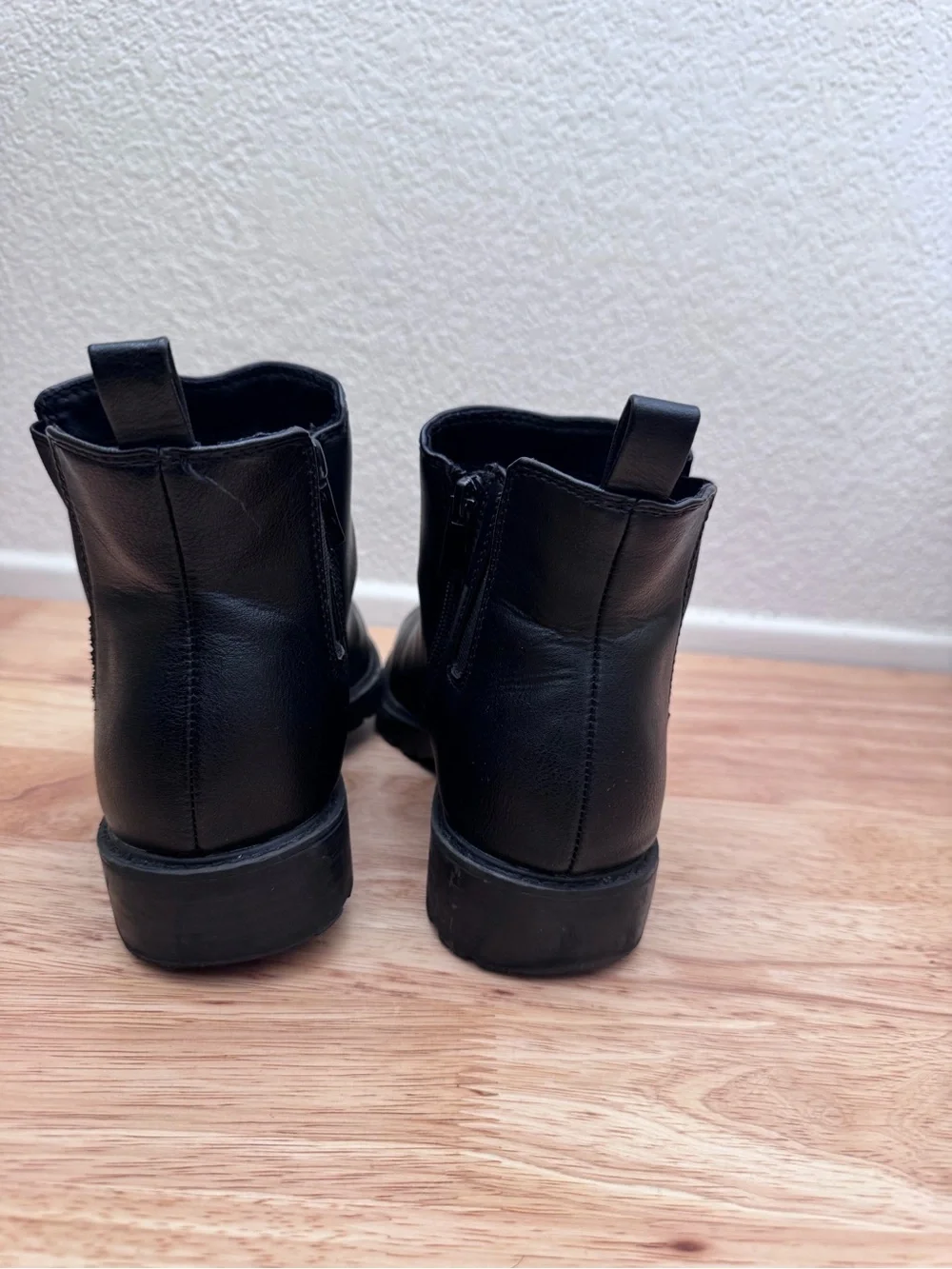 Torrid Black Chelsea Ankle Boots 7WW